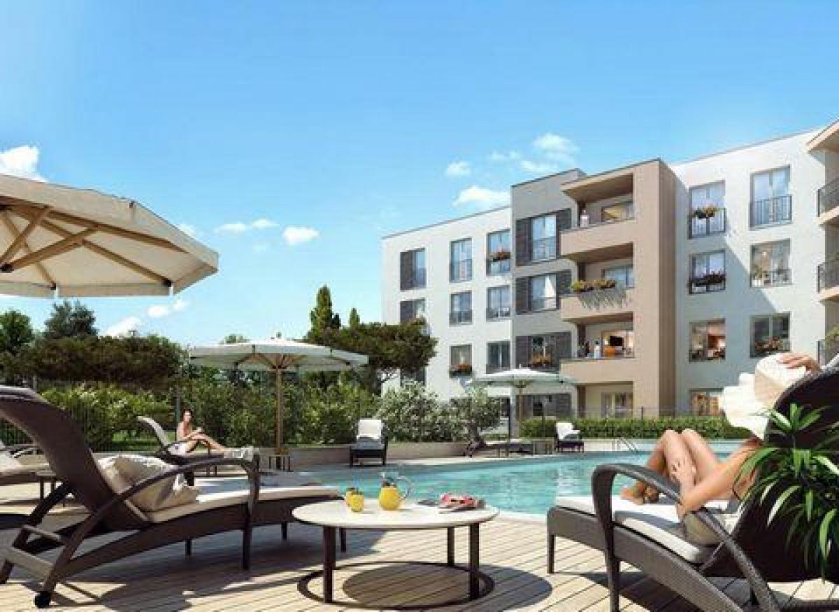 3 chambres Condo à Fréjus, France No. 10487