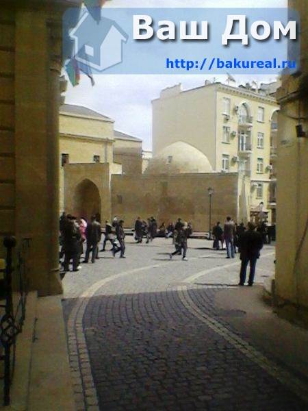 Escritório de 5 divisões em Baku, Azerbaijan N.º 1071