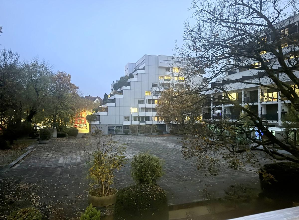 Квартира с 2 спальнями в Карлсруэ, Германия № 19615