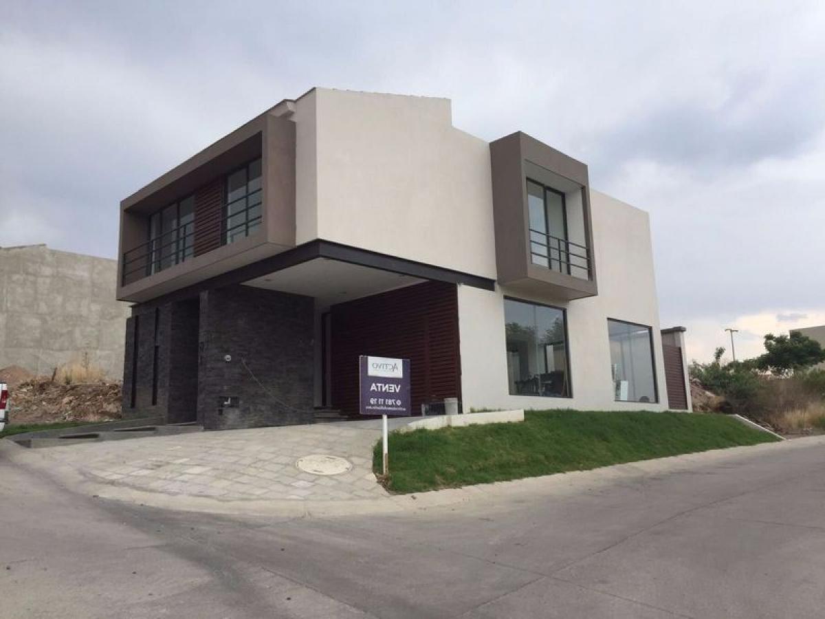 3 bedrooms House in Guanajuato, Mexico No. 158600