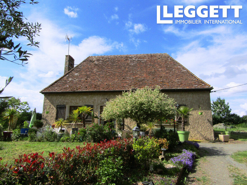 2 Schlafzimmer Haus in Maresche, France, Nr. 278006