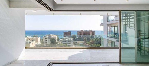 3 chambres Penthouse à Agios Tychonas, Cyprus No. 140236 7