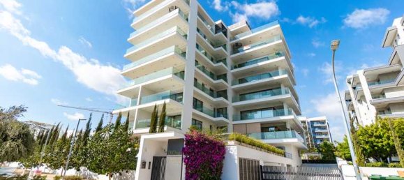 3 chambres Penthouse à Agios Tychonas, Cyprus No. 140236 2