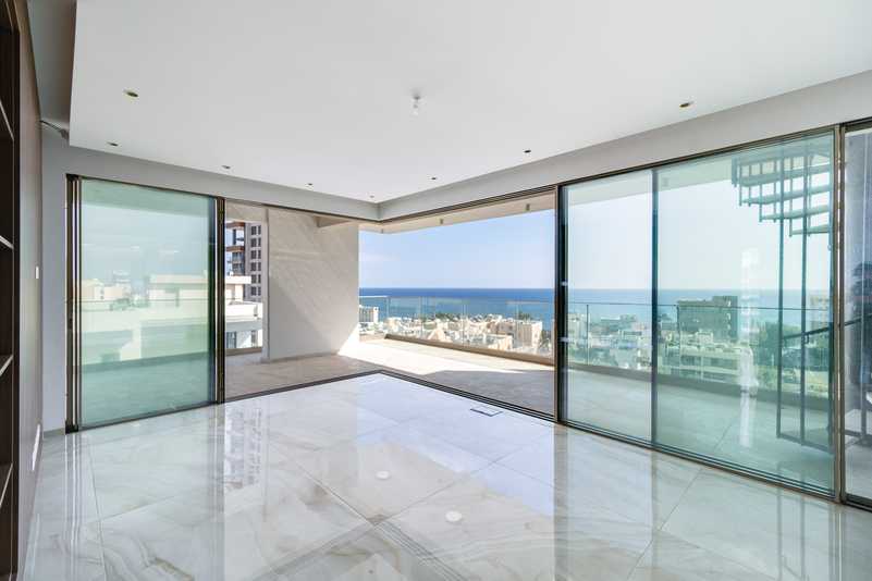 Penthouse T3 em Agios Tychonas, Cyprus N.º 140236