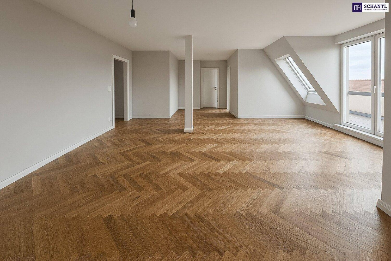 4 rooms Apartment in Ottakring, Austria No. 147899