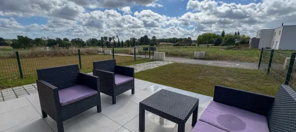 4 Schlafzimmer Haus in Vezin-le-Coquet, France, Nr. 350546 6