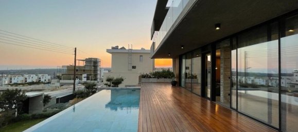 Villa de 4 habitaciónes en Limassol, Cyprus No. 2593 10