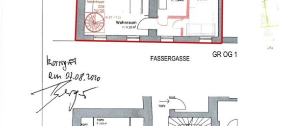 2-salle Appartement à Hall in Tirol, Austria No. 175292 20