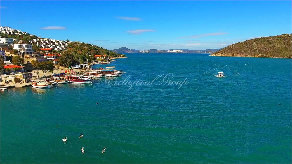 Villa 4+1 in Bodrum, Turkey, Nr. 47774