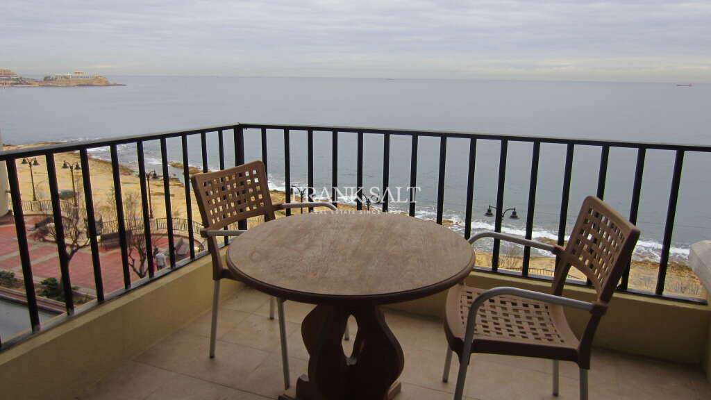3 bedrooms Apartment in Sliema, Malta No. 3528