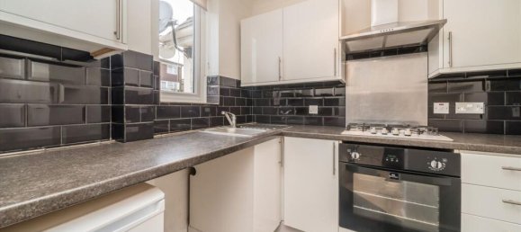 Квартира с 1 спальней в Сурбитон, Великобритания № 10299 5