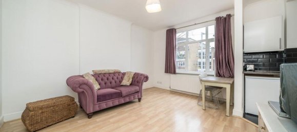 Квартира с 1 спальней в Сурбитон, Великобритания № 10299 4