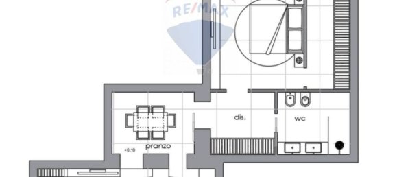 2 bedrooms Apartment in Naples, Italy No. 315582 22