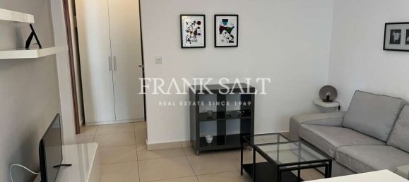 Maisonette de 1 dormitorio en Swieqi, Malta No. 8725 2