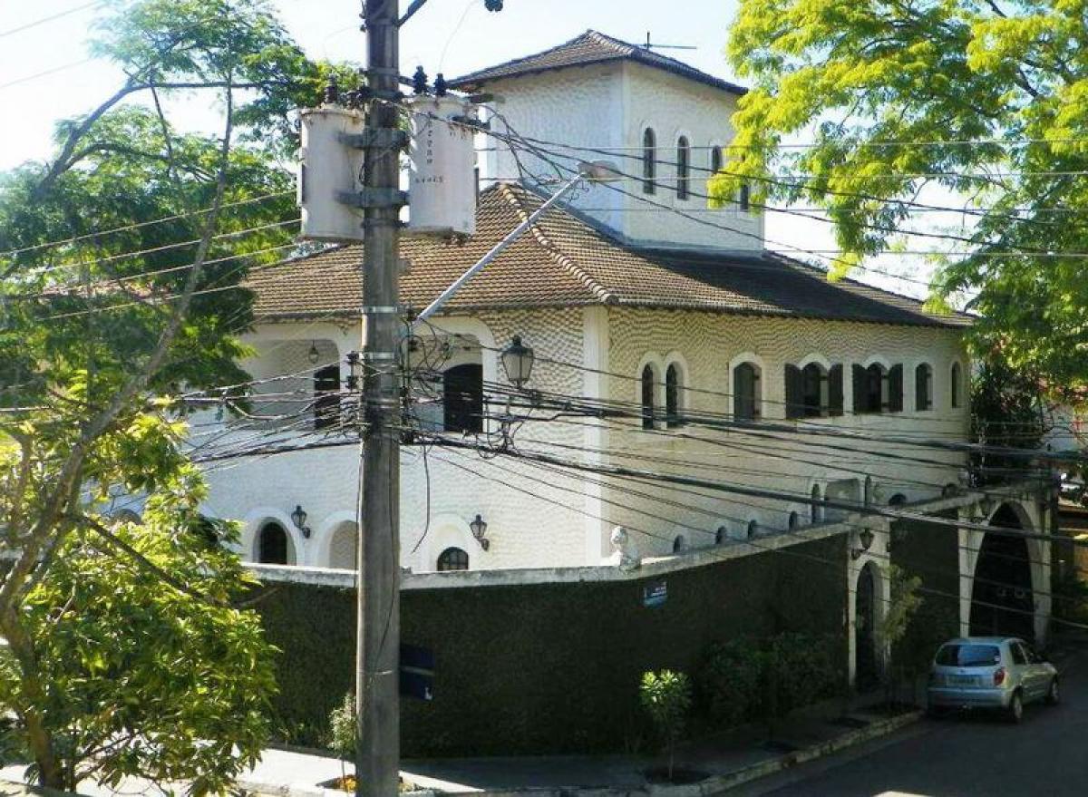 5 bedrooms House in Sao Paulo, Brazil No. 473127