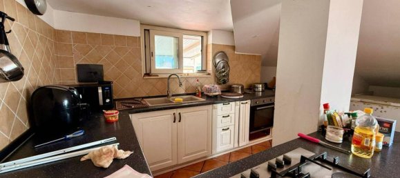 Пентхаус с 5 комнатами в Ламеция Терме, Италия № 42023 12