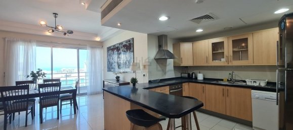 Apartamento de 2 dormitorios en Amwaj Islands, Bahrain No. 1671 3