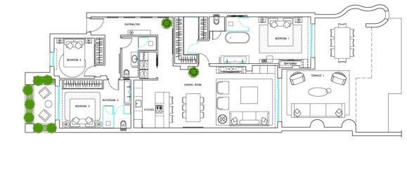 3 bedrooms Apartment in Estepona, Spain No. 132071 29