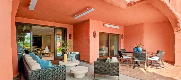 3 bedrooms Apartment in Estepona, Spain No. 132071 11