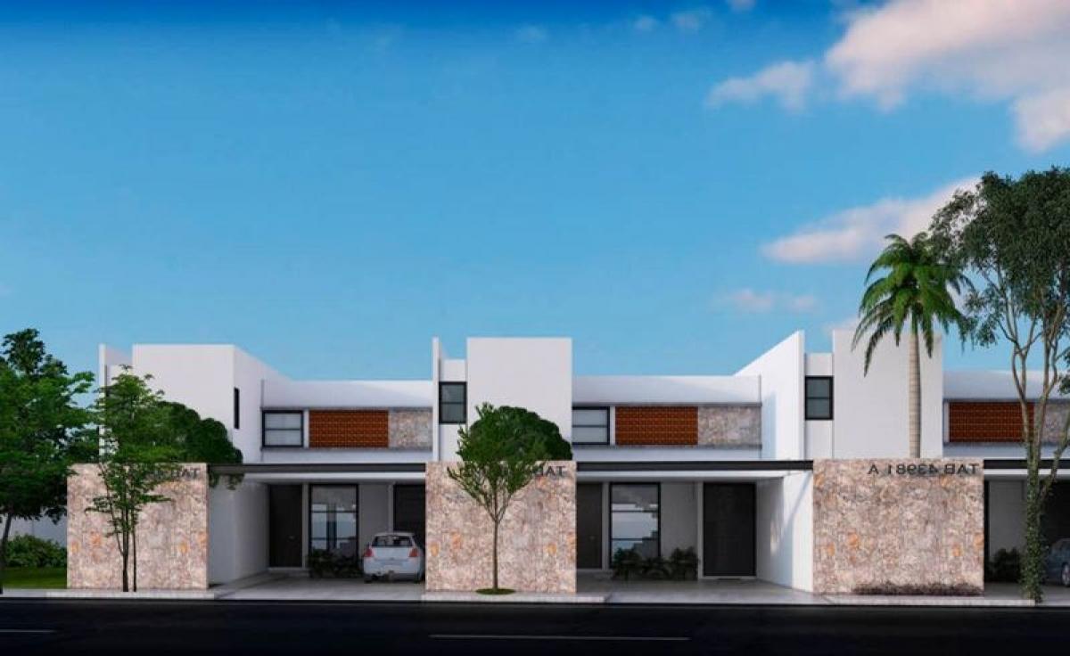 3 bedrooms House in Merida, Mexico No. 57527