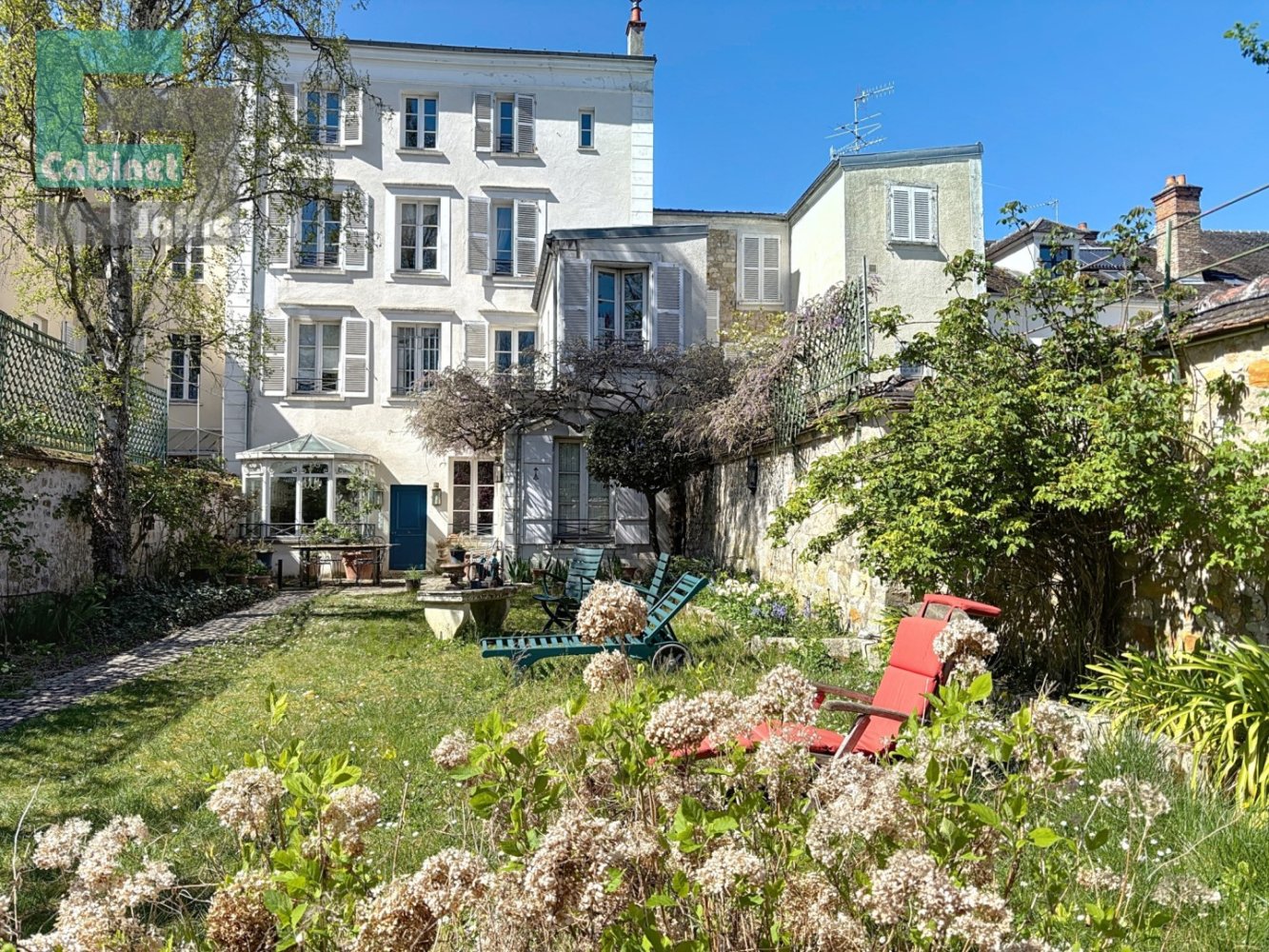 10 Schlafzimmer Haus in Fontainebleau, France, Nr. 291702