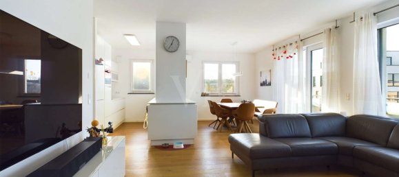 Пентхаус с 3 спальнями в Ашаффенбург, Германия № 41112 4