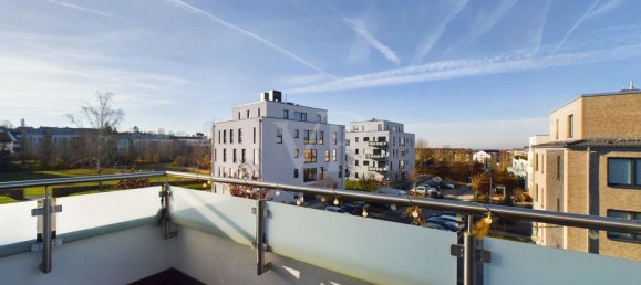 Пентхаус с 3 спальнями в Ашаффенбург, Германия № 41112 2