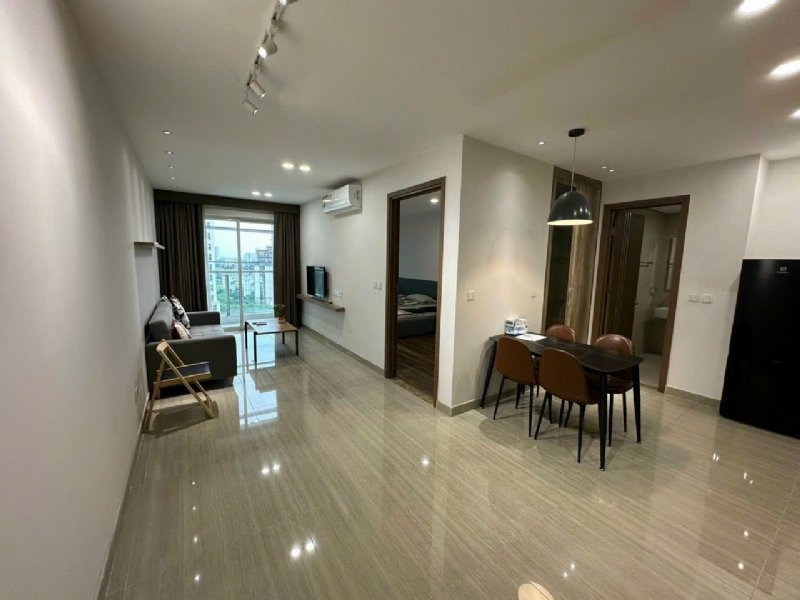 Apartamento T2 em Tay Ho, Vietnam N.º 19388