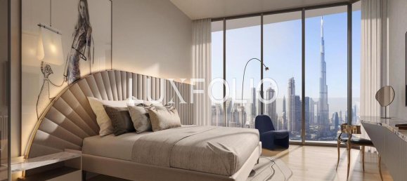 1 غرف نوم شقة في وسط مدينة دبي, UAE رقم 101069 3