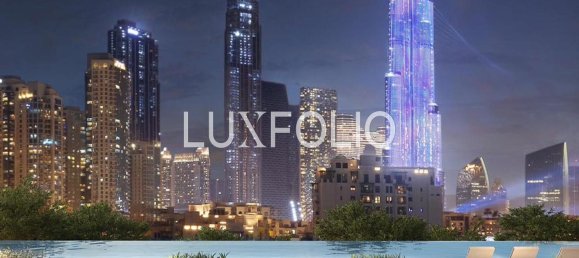 1 غرف نوم شقة في وسط مدينة دبي, UAE رقم 101069 5