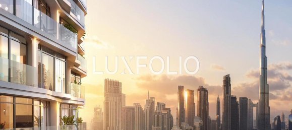 1 غرف نوم شقة في وسط مدينة دبي, UAE رقم 101069 8