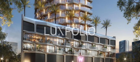 1 غرف نوم شقة في وسط مدينة دبي, UAE رقم 101069 6