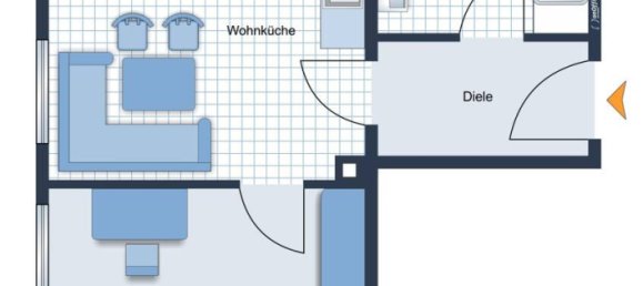 1 bedroom Apartment in Neuburg-Schrobenhausen, Germany No. 129254 10