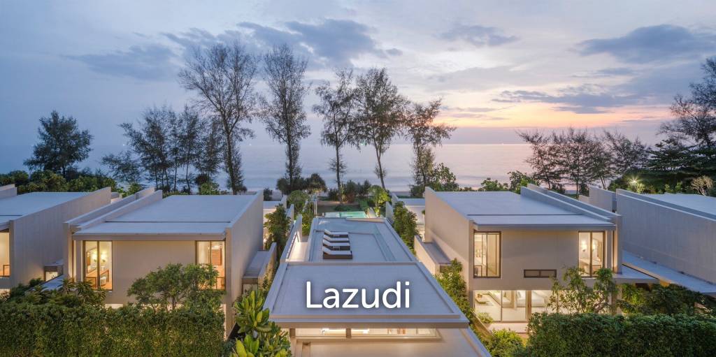 3 bedrooms Villa in Khok Kloi, Thailand No. 14416