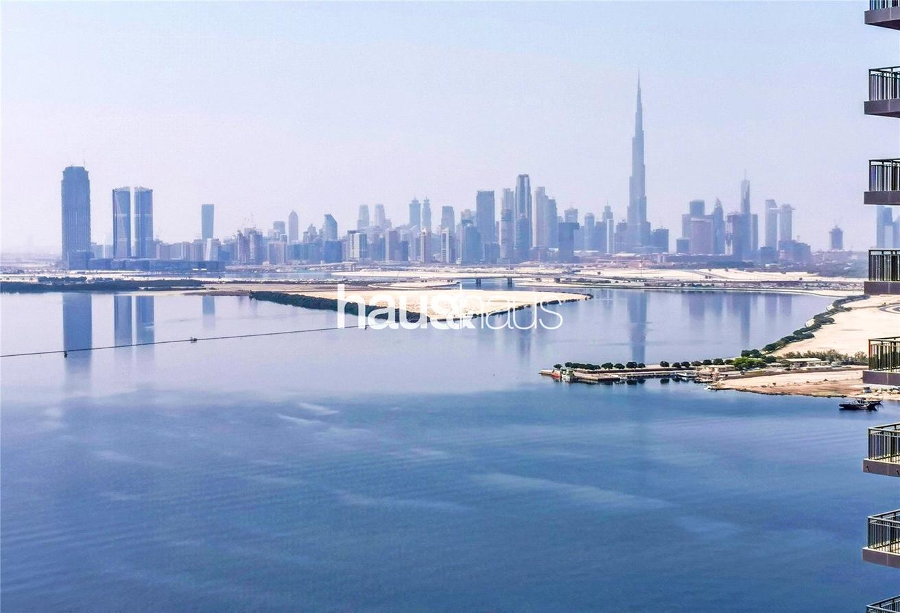 2 chambres Appartement à Dubai Creek Harbour (The Lagoons), UAE No. 100121