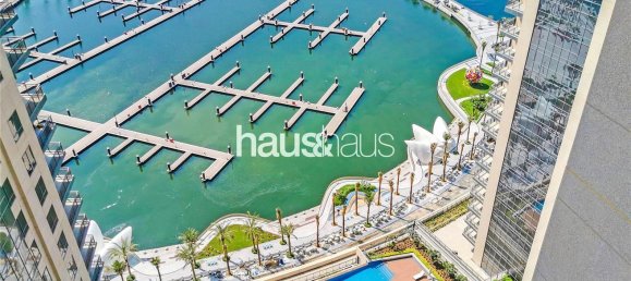 2 chambres Appartement à Dubai Creek Harbour (The Lagoons), UAE No. 100121 8