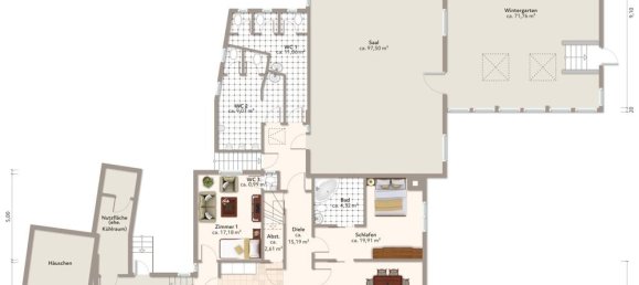  مقهى / مطعم في Bergstrase, Germany 445متر مربع رقم 365935 12