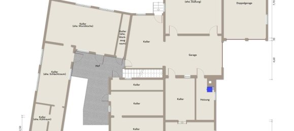  مقهى / مطعم في Bergstrase, Germany 445متر مربع رقم 365935 11