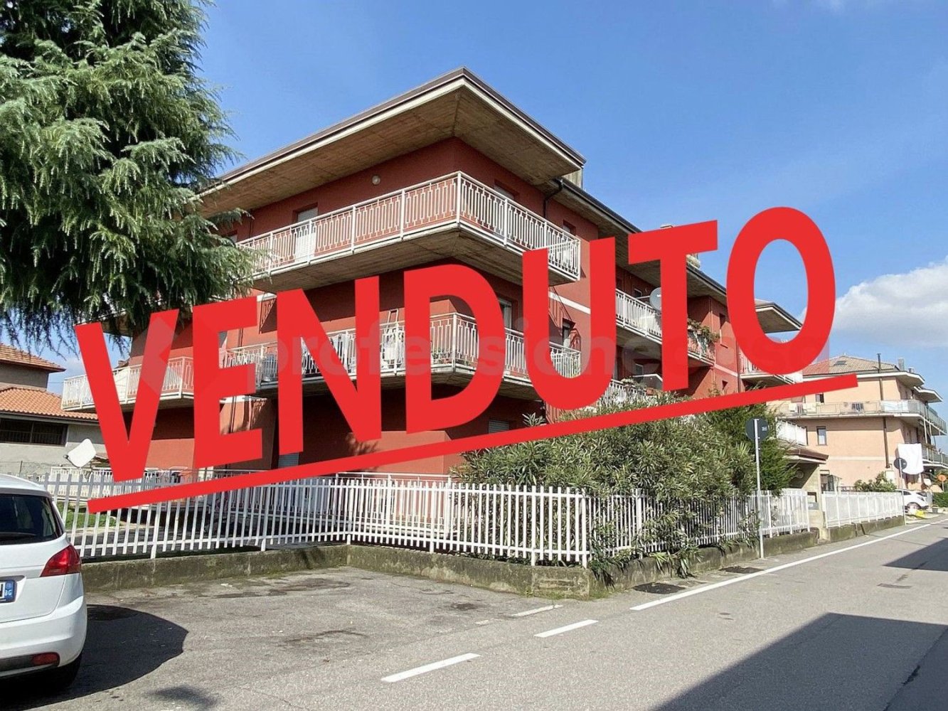 3 غرف نوم شقة في Osio Sotto, Italy رقم 387524