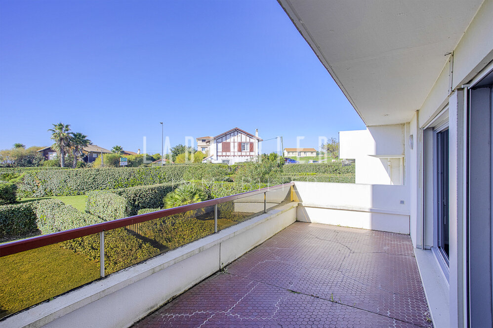 1 bedroom Apartment in Biarritz, France No. 96050