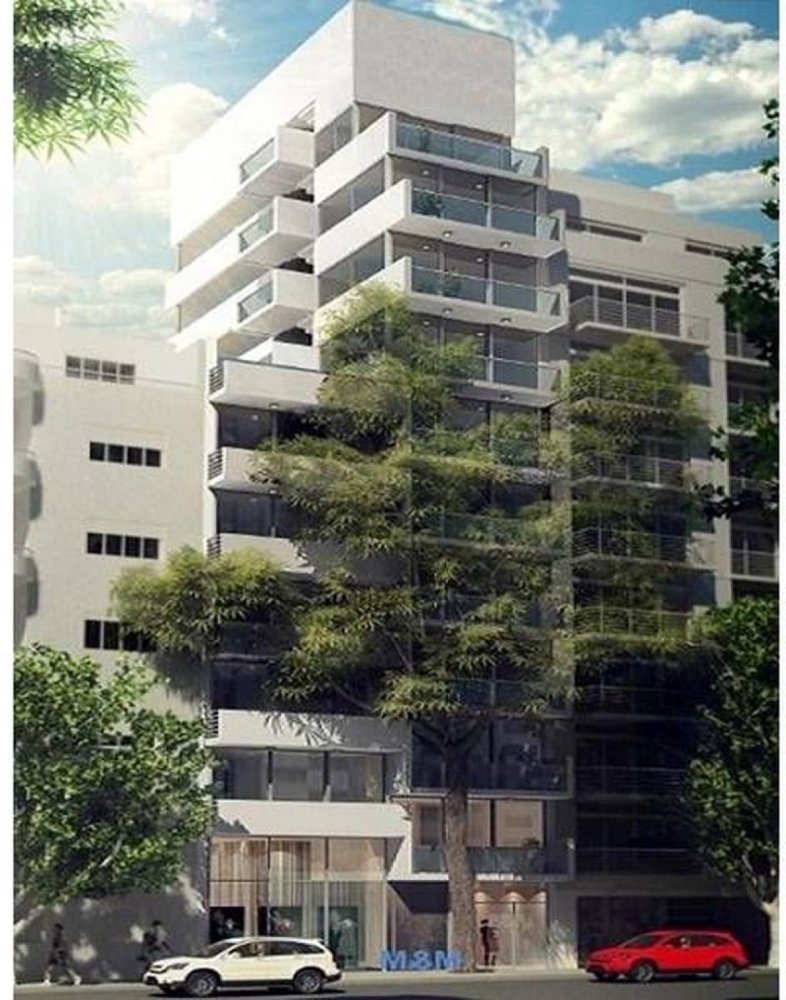 Studio in Buenos Aires, Argentina No. 95911