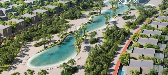 2 غرف نوم شقة في Aljada, UAE رقم 14813 18