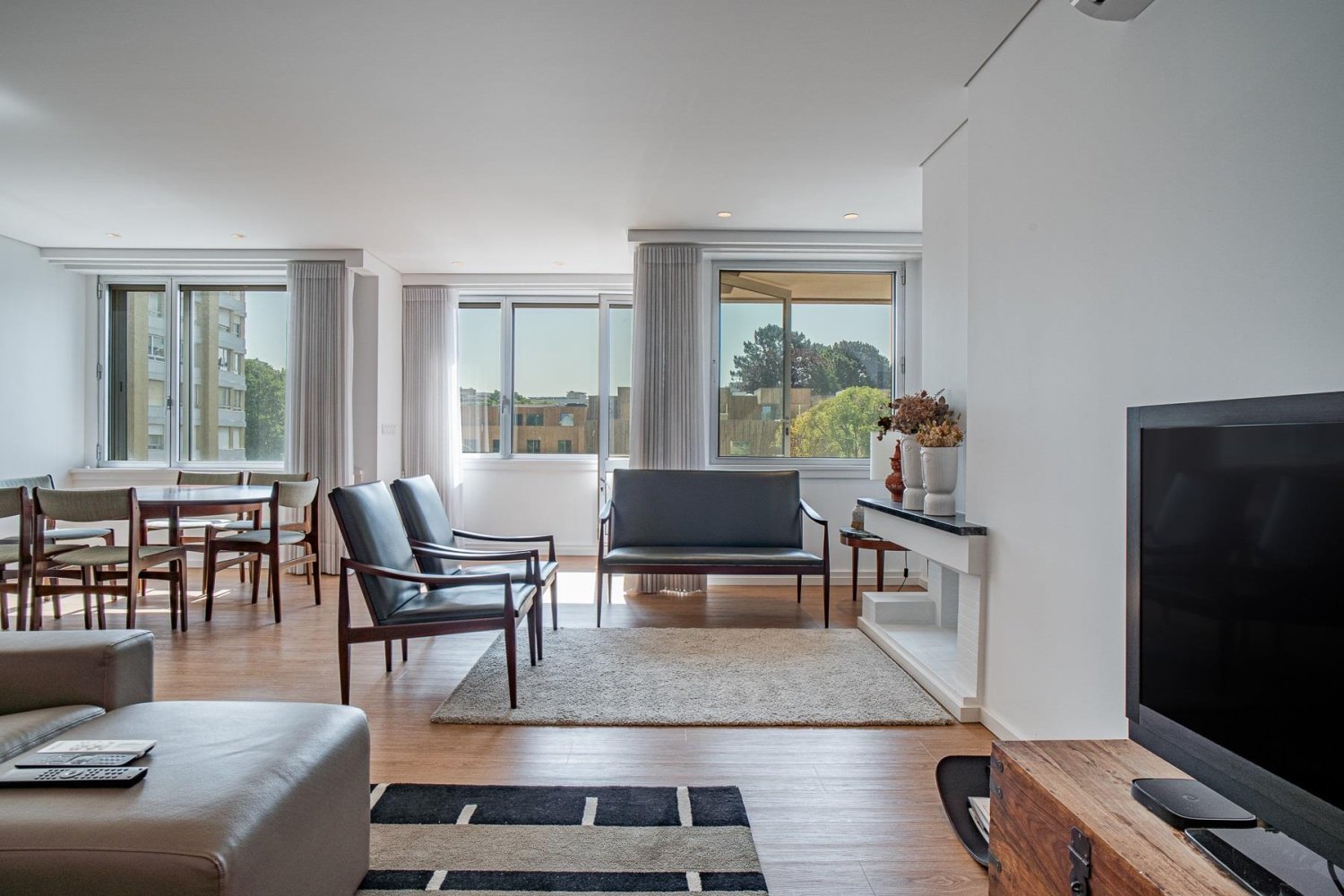 Apartamento de 3 dormitorios en Porto, Portugal No. 202536