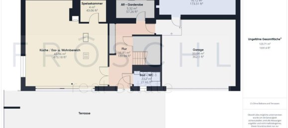 5-Zimmer Haus in Stinatz, Austria, Nr. 129862 26