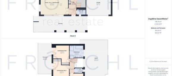 5-Zimmer Haus in Stinatz, Austria, Nr. 129862 28