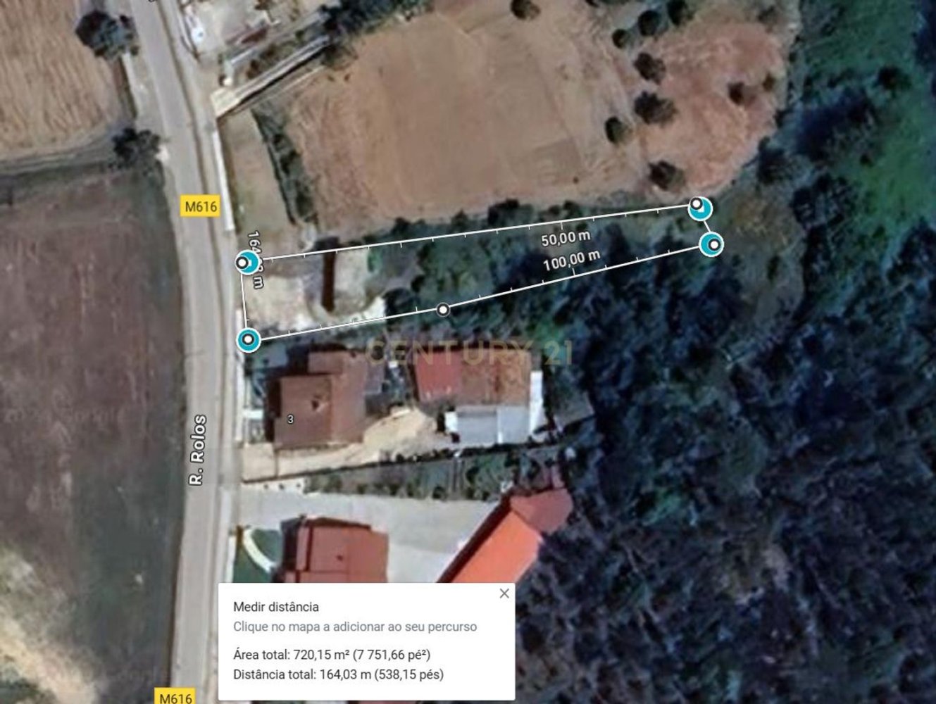  Land in Soure, Portugal No. 238356