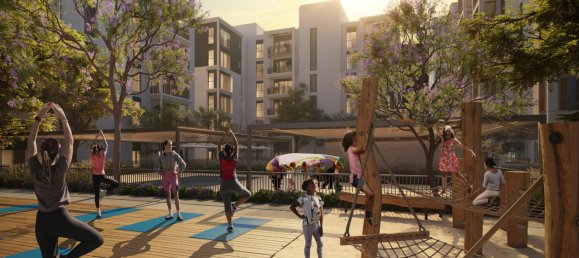 3 bedrooms Apartment in Dubai Creek Harbour (The Lagoons), UAE No. 12345 7