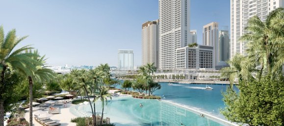 3 bedrooms Apartment in Dubai Creek Harbour (The Lagoons), UAE No. 12345 2