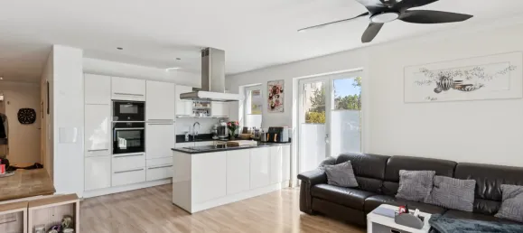 4-salle Appartement à Munich, Germany No. 364456 2