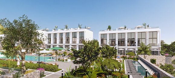 Wohnung 3+1 in Istanbul, Turkey, Nr. 16563 8